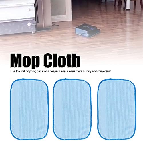 Sonew Wet Fiber Mopping Cloths for 321 380 4200 4205
