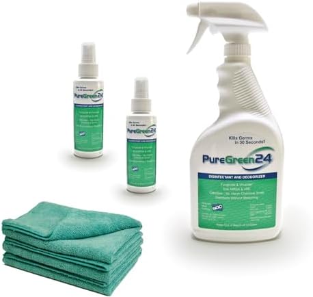 PureGreen24 Starter Pack Disinfectant