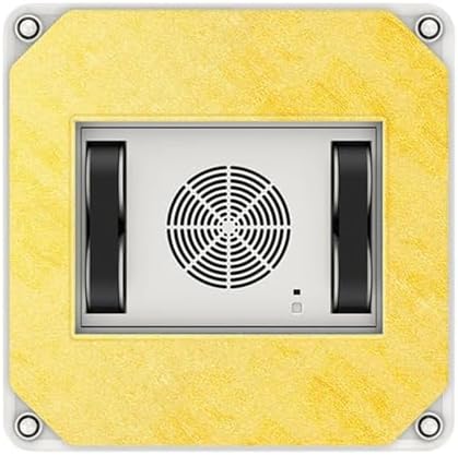 6PCS Window Cleaning Robot Mop Pads Universal Replacement