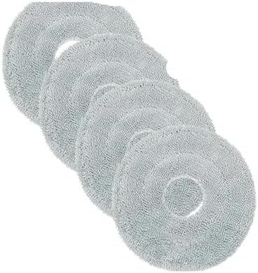 Vamarads 4-Pack Mop Cloth Pads Set