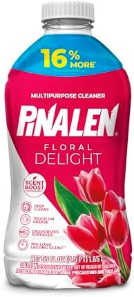 PINALEN Max Aromas Multipurpose Cleaner - 56 fl oz 1