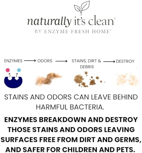 Naturally Its Clean Laundry Stain Remover 2 Pack 1