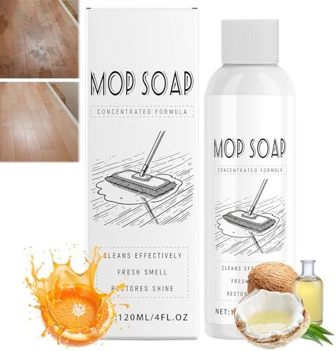 Yicengy Mop Soap Brazilian Waves