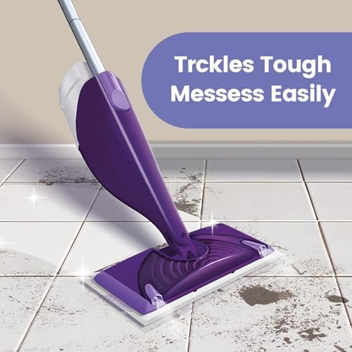DXSAGVY Replacement Mop Pads 24 Count