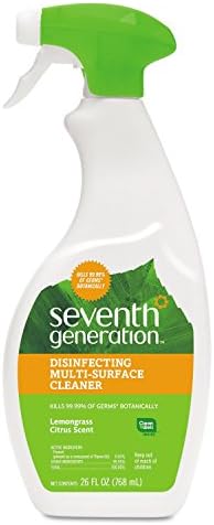 Seventh Generation Botanical Disinfecting Cleaner 26 oz Spray