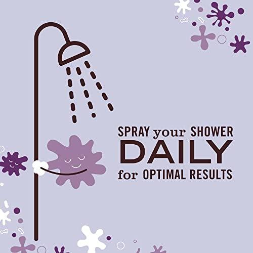Mrs Meyers Probiotic Daily Shower Spray - Lavender 16 oz