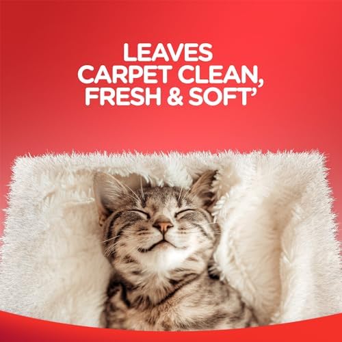 Resolve Steam Carpet Cleaner Solution Shampoo 60 fl oz 2X Concentrate