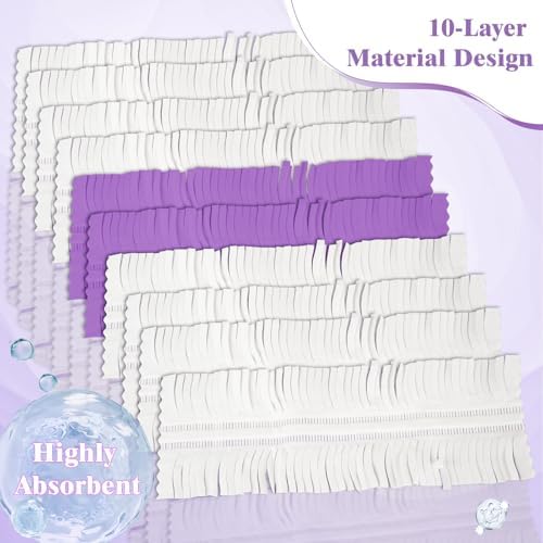 20 Count Disposable Mopping Pad Refills for PowerMop