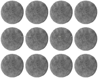 Washable Mop Pads for DDC5 DDC55 Electric Window Vacuum Cleaner