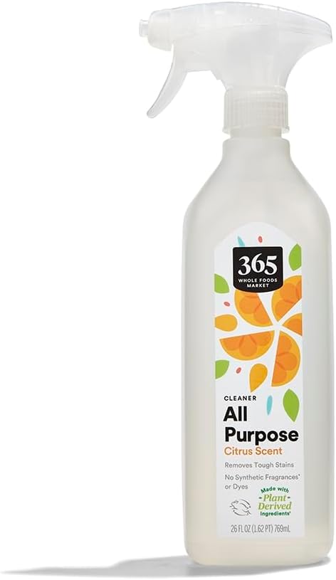 365 by Whole Foods Market All Purpose Cleaner 26 Fl Oz Citrus Scent