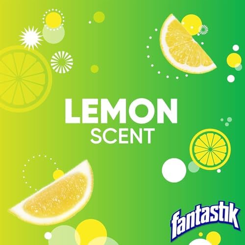 Fantastik All-Purpose Cleaner with Lemon Scent 32oz