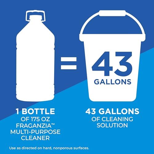 Clorox Fraganzia Multi-Purpose Cleaner 175 Fl Oz