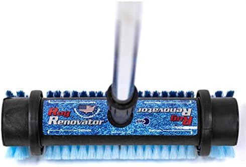 Cleanovation Rug Renovator Cleaning Brush 1