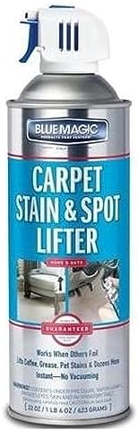 Blue Magic 900 Carpet Spot Cleaner - 22 oz Aerosol