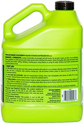 Mold Armor E-Z House Wash 1 Gallon Mold Mildew Remover