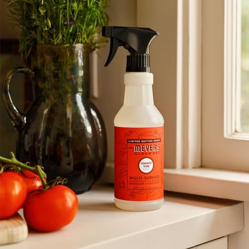 Mrs Meyers Clean Day Multi-Surface Cleaner Tomato Vine Scent