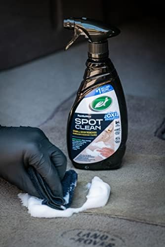 Turtle Wax 53839 Spot Clean Stain Odor Remover