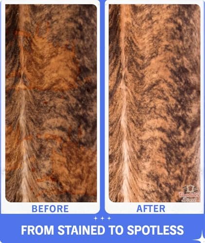 Cowhide Carpet Cleaner Spray - Pet Stain Remover for Area Rugs