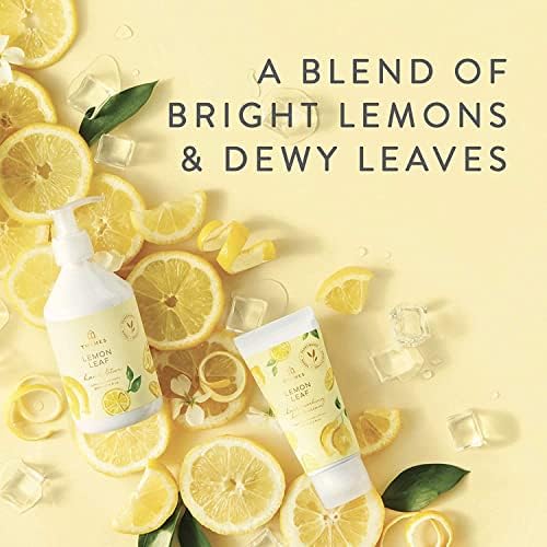 Thymes Countertop Cleaner Spray with Lemon Leaf Fragrance