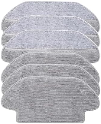 Vamarads Replacement Mop Pad for Xiaomi STYTJ02YM Robot Vacuum