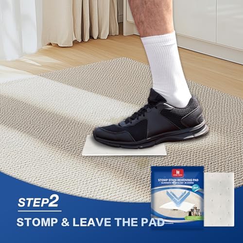 Home Times Carpet Cleaning Wet Wipes 20 Count