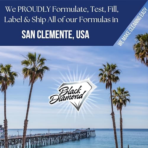 Black Diamond Marble Tile Floor Cleaner - 1 Quart