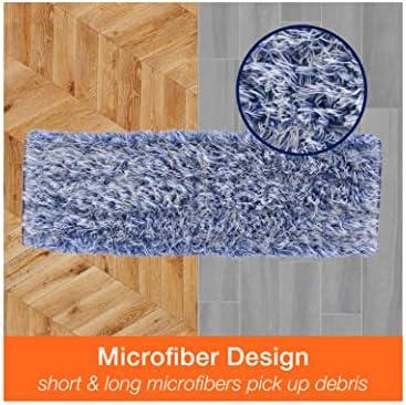 Bona MicroPlus Dusting Mop Pad - 5 Pack