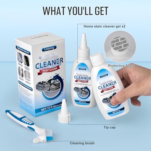 Leopong All-Purpose Cleaner Gel 5 Fl Oz