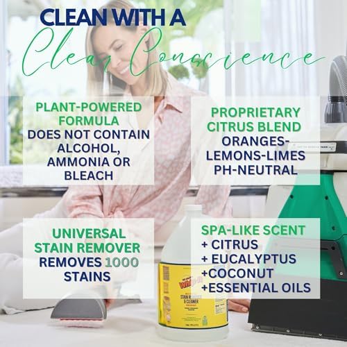 THE AMAZING WHIP-IT Multi-Purpose Cleaner 128 Ounce