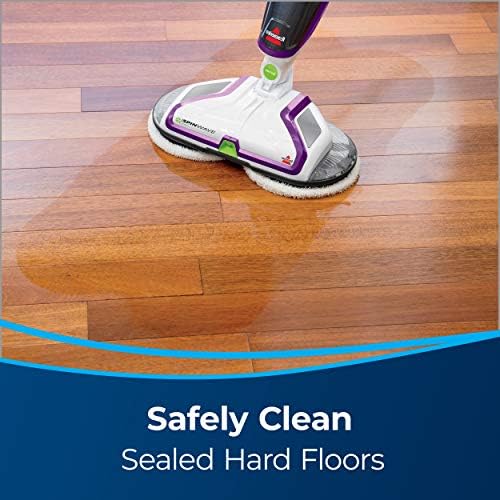 Bissell SpinWave Pet Hard Floor Corded Spin Mop