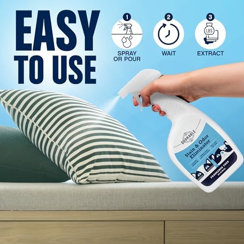 Odorable Stain Odor Eliminator 32 oz - Pet Friendly