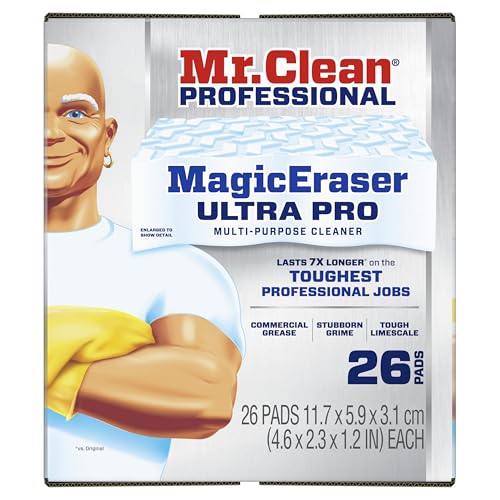 PG Professional Mr Clean Magic Eraser 26 Count All-Purpose Cleaner