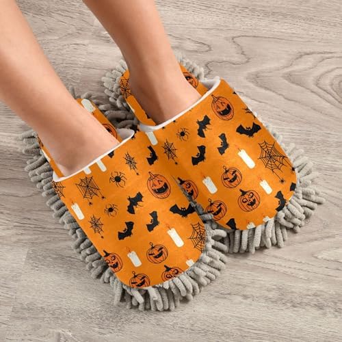 Burbuja Bat Candle Cleaning Slippers for Men Women