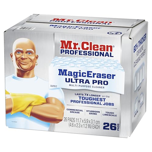 PG Professional Mr Clean Magic Eraser 26 Count All-Purpose Cleaner