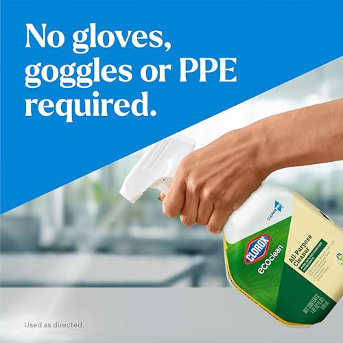 Clorox EcoClean All-Purpose Cleaner 128 oz Refill