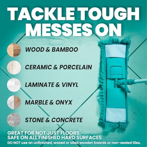 Uncle Todds Ultra Concentrated Floor Cleaner Sheets 1