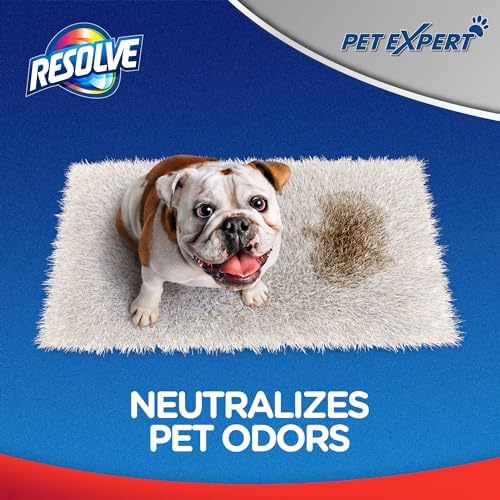 Resolve Pet Expert Foam Spray Refill 2 Pack 1