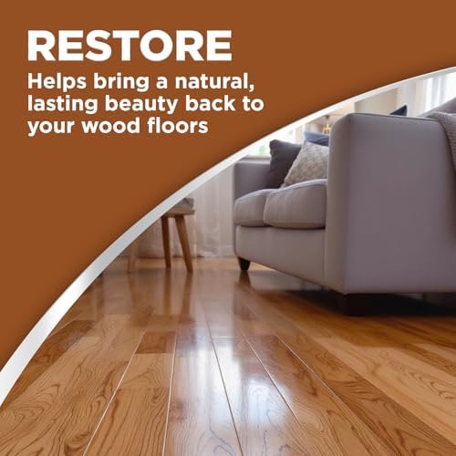 Weiman Wood Floor Polish 32 Oz 3PC Bundle 1