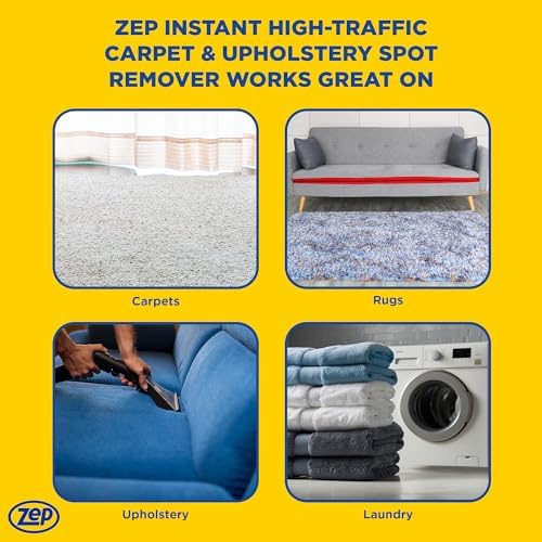 Zep Instant Spot Remover 19 oz Case of 4