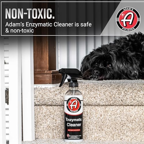 Adams Polishes Enzymatic Cleaner 16oz 1