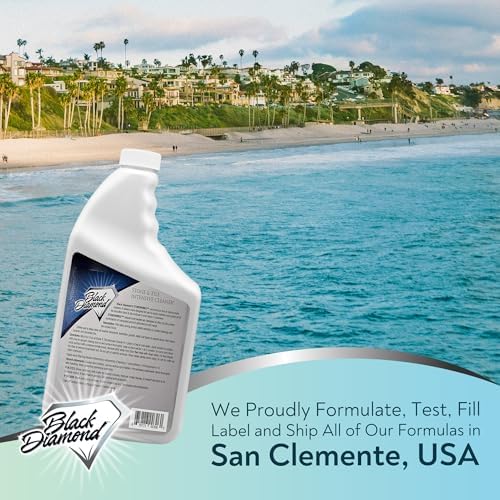 Black Diamond Stoneworks Deep Cleaner for Stone and Tile