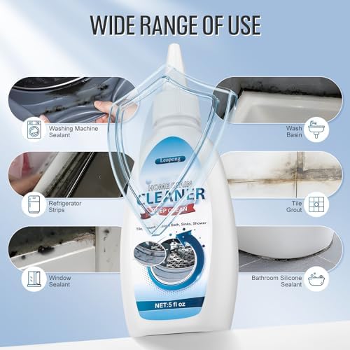 Leopong All-Purpose Cleaner Gel 5 Fl Oz