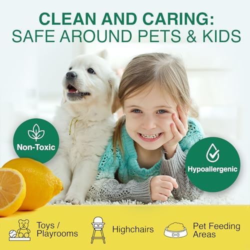 Good Natured Brand Carpet Freshener Powder 47 oz 1