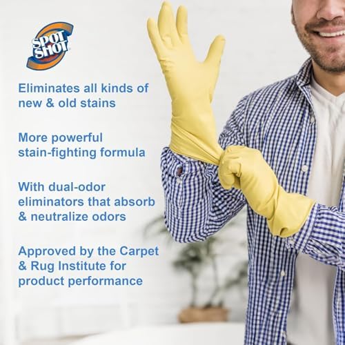 WD-40 Spot Shot Professional Carpet Stain Remover Aerosol 14oz