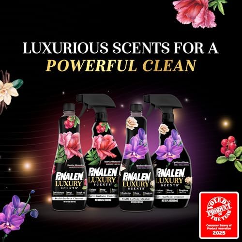 PINALEN Luxury Scent Multipurpose Cleaner - Opulence Bloom 22 fl oz 1