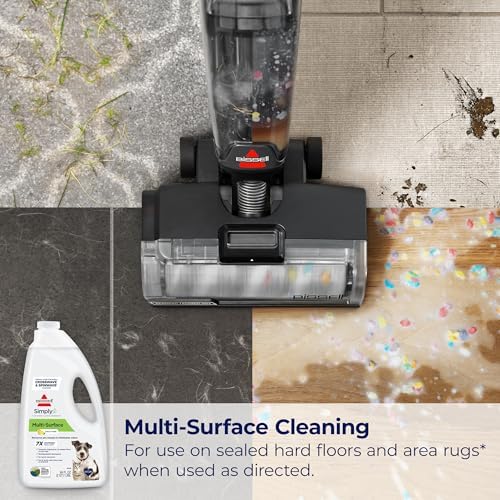 Bissell Simply Multi-Surface Cleaner 64 Fl Oz
