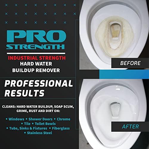 TechnicheM Pro-Strength Hard Water Stain Remover 35 oz