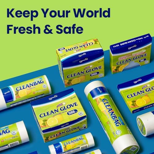 Cleanwrap Disposable Gloves Short and Long LDPE BPA Free
