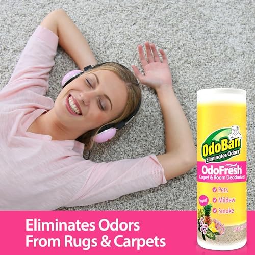OdoBan OdoFresh Carpet Deodorizer Powder 2 Pounds