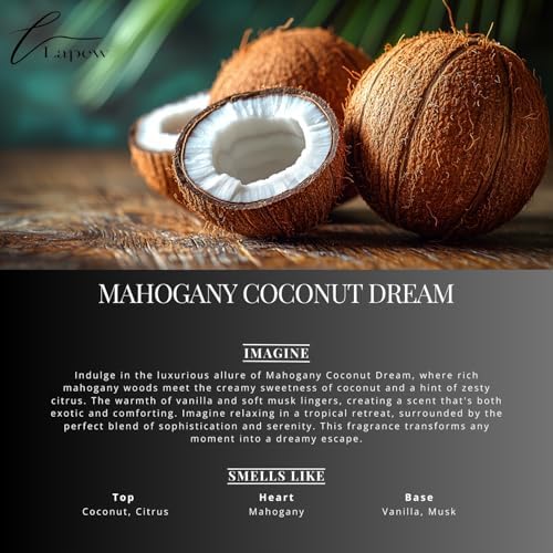 Lapew Mahogany Coconut Dream Cleaning Bundle